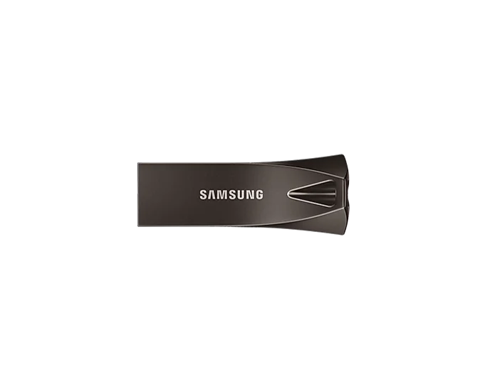Samsung USB BAR Titan Gray Plus 256 GB