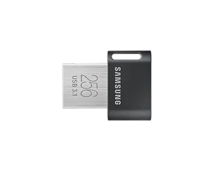 Samsung USB FIT Gray Plus 256GB