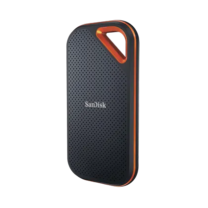 SanDisk Extreme PRO SSD portátil 2 TB
