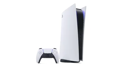 PlayStation 5 Digital Edition (Slim)