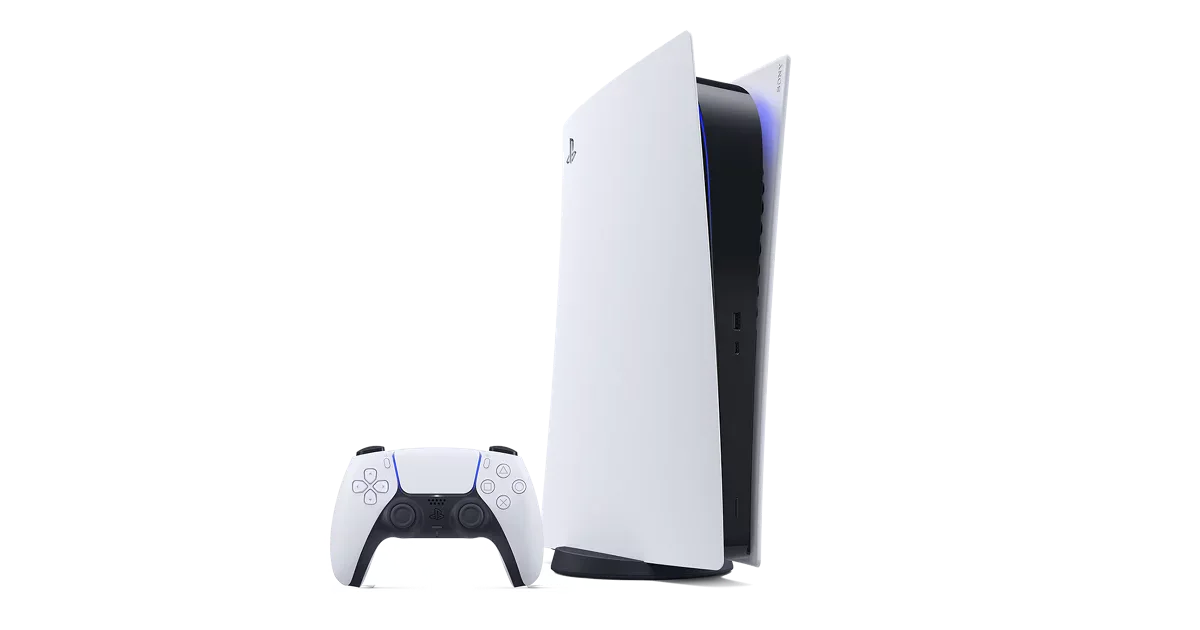 PlayStation 5 Digital Edition (Slim)