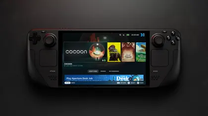 Steam Deck OLED (1 TB)