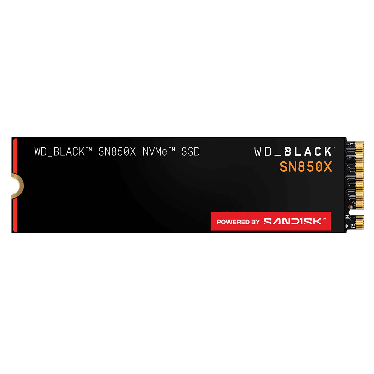 WD_BLACK SN850X 2 TB NVMe