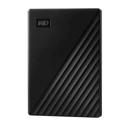 WD My Passport 5 TB (HDD)