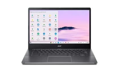 Laptop Acer Chromebook Plus 514 - Intel® Core™ i3-N305 - 8GB - SSD de 128GB - Gráficos Intel® UHD - Alemán (QWERTZ)