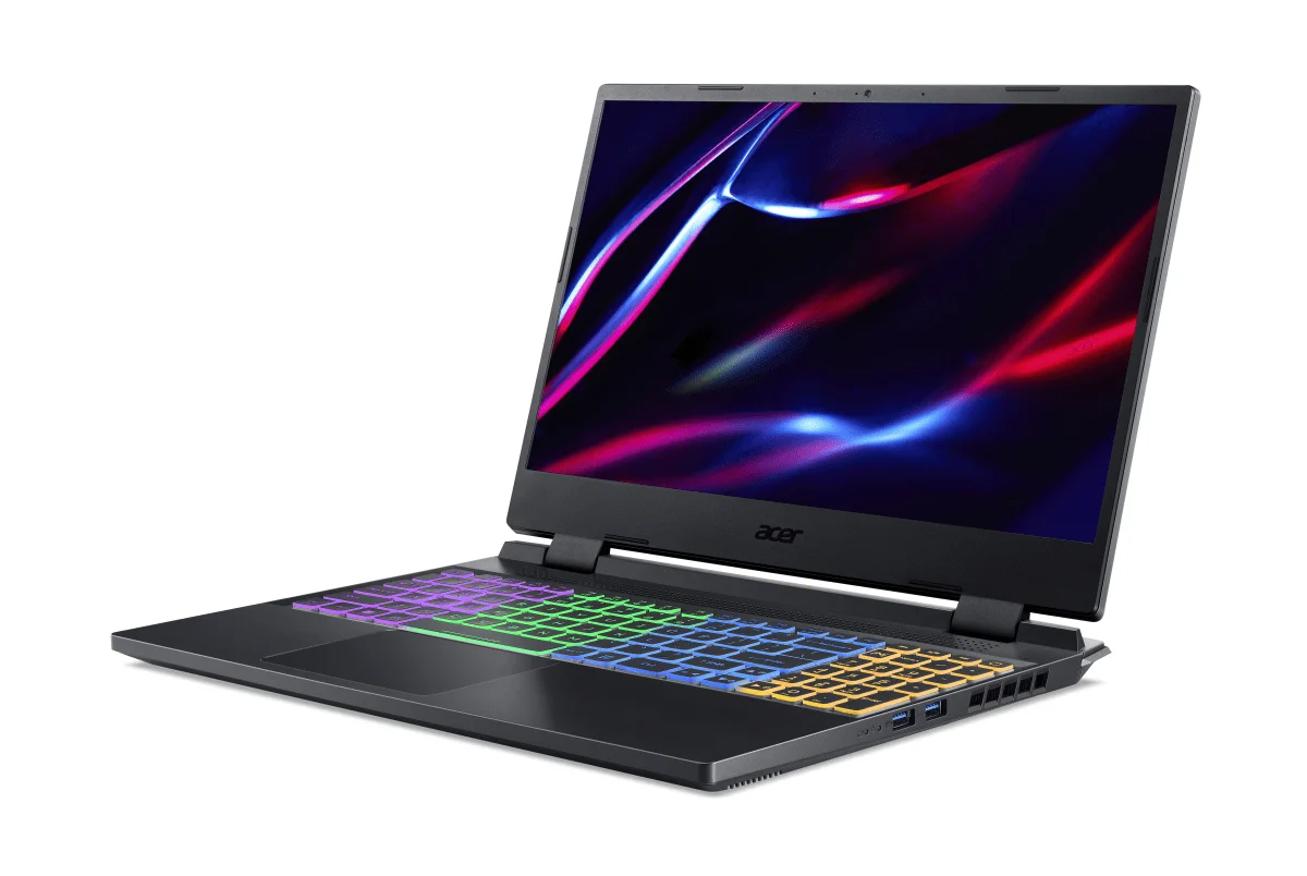 Acer Nitro 5 AN515-58-70S9 Gaming Portátil - Intel® Core™ i7-12700H - 16GB - 1TB SSD - NVIDIA® GeForce® RTX 3060