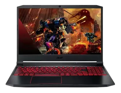 Acer Nitro 5 15.6" Gaming Portátil - Intel® Core™ i7-11800H - 16GB - 512GB SSD - NVIDIA® GeForce® RTX 3050