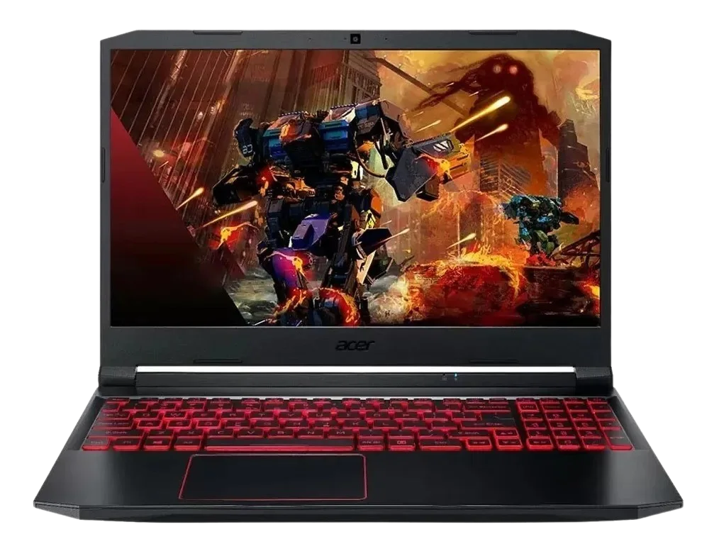 Acer Nitro 5 15.6" Gaming Portátil - Intel® Core™ i7-11800H - 16GB - 512GB SSD - NVIDIA® GeForce® RTX 3050