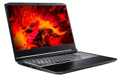 Acer Nitro 5 AN517-41-R5Z7 Gaming Portátil - AMD Ryzen™ 7 5800H - 16GB - 1TB SSD - NVIDIA® GeForce® RTX 3070