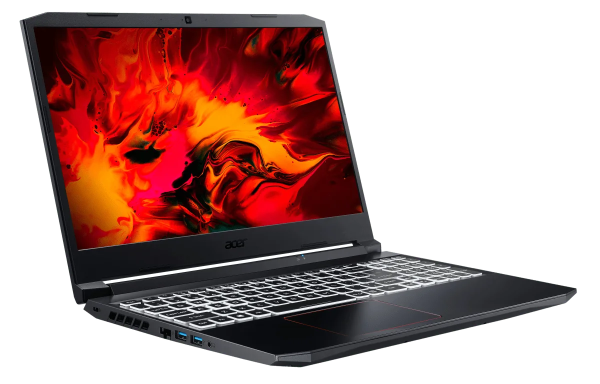 Acer Nitro 5 AN517-41-R5Z7 Gaming Portátil - AMD Ryzen™ 7 5800H - 16GB - 1TB SSD - NVIDIA® GeForce® RTX 3070