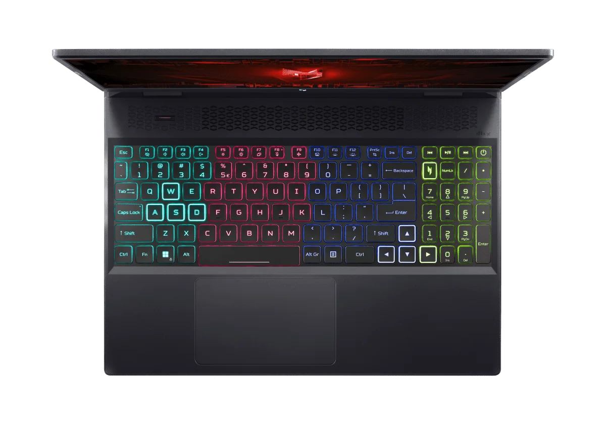 Acer Nitro 16 Gaming Portátil - AMD Ryzen™ 7 7735HS - 16GB - 1TB SSD - NVIDIA® GeForce® RTX 4070
