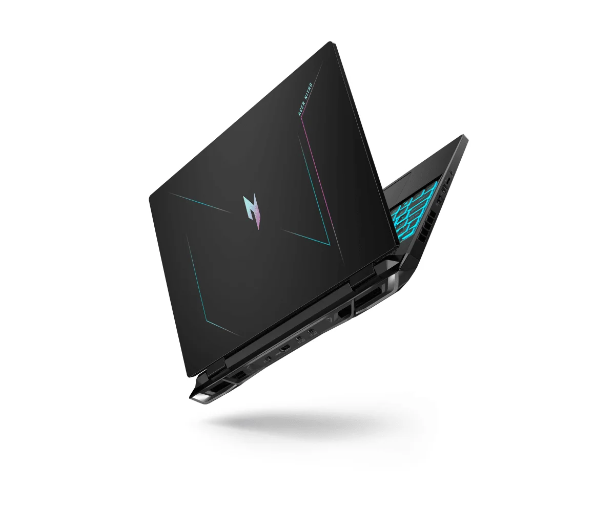 Acer Nitro 16 Gaming Portátil - AMD Ryzen™ 7 7840HS - 16GB - 1TB SSD - NVIDIA® GeForce® RTX 4060