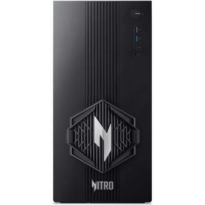 Ordenador de sobremesa Acer Nitro 30 (N30-100) - AMD Ryzen™ 7 8700F - 16 GB - SSD de 1 TB - AMD RX 9060 XT