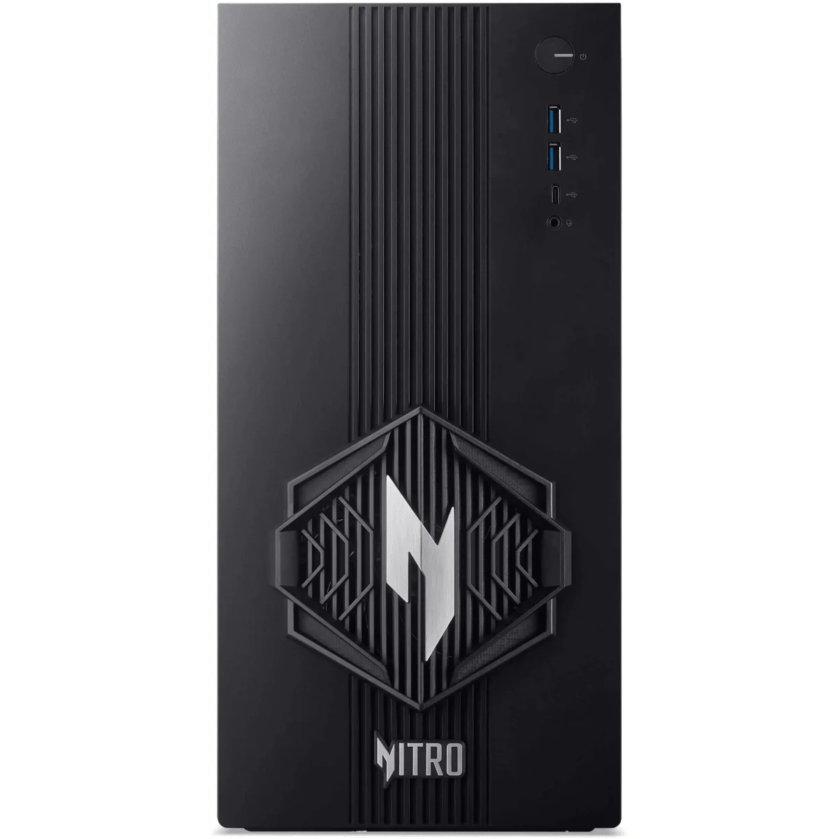 Ordenador de sobremesa Acer Nitro 30 (N30-100) - AMD Ryzen™ 7 8700F - 16 GB - SSD de 1 TB - AMD RX 9060 XT