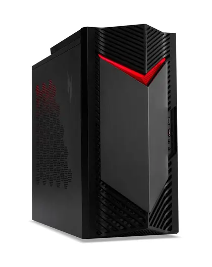 Acer Nitro 50 (N50-656) Gaming Desktop | Gaming PC - Intel® Core™ i7-14700F - 16GB - 512GB - NVIDIA® GeForce® RTX 4060