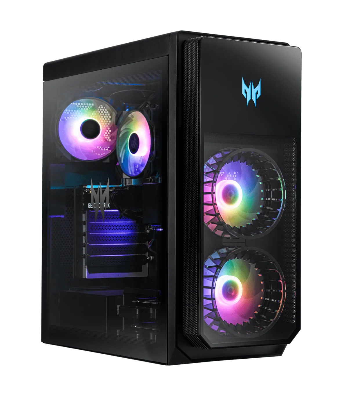 Acer Predator 5000 P05-650 Gaming Desktop - Intel® Core™ i7-13700F - 32GB - 1TB SSD - NVIDIA® GeForce® RTX 4080