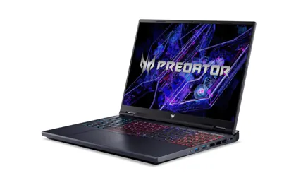 Alquila Portátil para juegos Acer Predator Helios Neo 16 - Intel® Core™ i7-14700HX - 16 GB - SSD de 1 TB - NVIDIA® GeForce® RTX™ 4070 - Alemán (QWERTZ) desde 14,99 € al mes