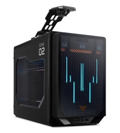 Alquila Acer Predator Orion X (POX-955) Gaming Desktop | Gaming PC - Intel® Core™ i9-14900KF - 64GB - 1TB SSD + 1TB SSD - NVIDIA® GeForce® RTX™ 4090 desde 32,99 € al mes
