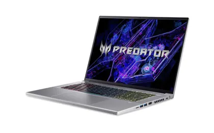 Acer Predator Triton Neo 16 Gaming Portátil - Intel® Core™ Ultra 9-185H - 32GB - 1TB SSD - NVIDIA® GeForce® RTX 4070