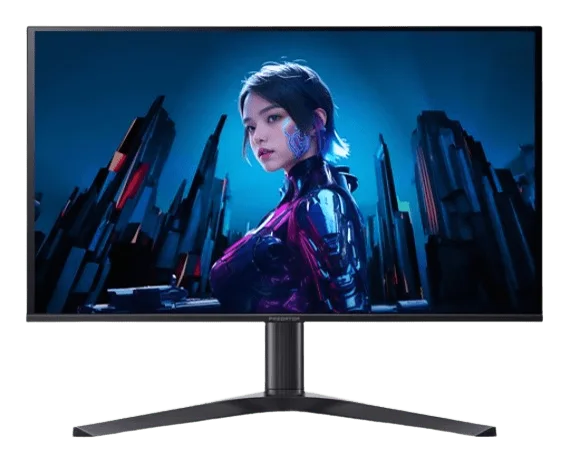 Monitor Acer Predator X27UX1b - 27" - OLED (2560 x 1440) - UM.GXXEE.101
