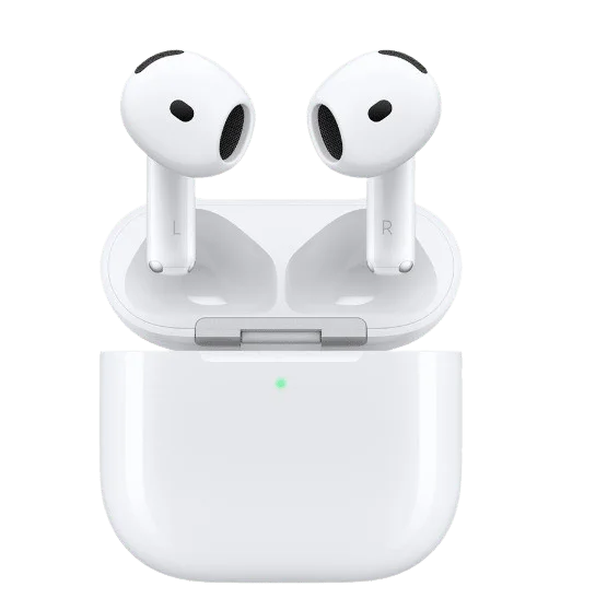 Apple Airpods 4 with Active Noise Cancellation In-ear Bluetooth Headphones