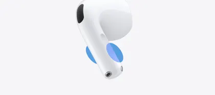 Auriculares intrauditivos Bluetooth con cancelación de ruido Apple AirPods 5