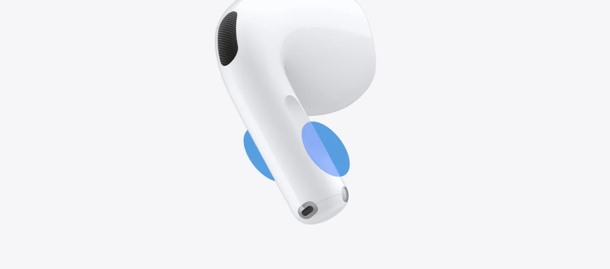Auriculares intrauditivos Bluetooth con cancelación de ruido Apple AirPods 5