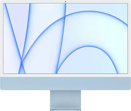 Apple iMac 24" (Mid 2021) All-in-One - Apple M1 - 16GB - 512GB SSD - Apple Integrated 8-core GPU