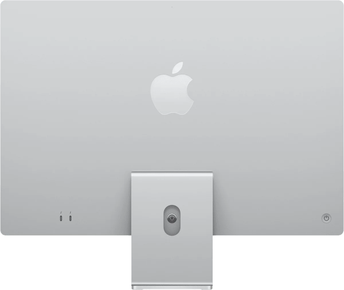 Apple iMac 24" (Mid 2021) without Touch ID All-in-One - Apple M1 - 8GB - 256GB SSD - Apple Integrated 7-core GPU
