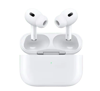 Auriculares Bluetooth intrauditivos Apple Airpods Pro 2 con USB-C