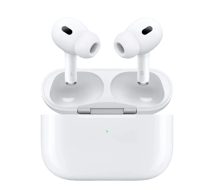 Auriculares Bluetooth intrauditivos Apple Airpods Pro 2 con USB-C