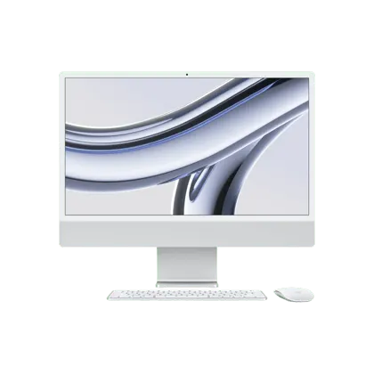 iMac 24" - Apple M3 Chip 8GB Memory 512GB SSD - Integrated 10-core GPU