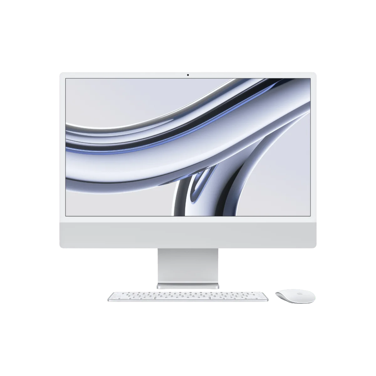 iMac 24" - Apple M3 Chip 8GB Memory 512GB SSD - Integrated 10-core GPU