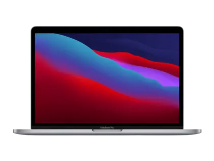 MacBook Pro 13" Apple M1 Chip 8GB Memory 256GB SSD Integrated 8-core GPU