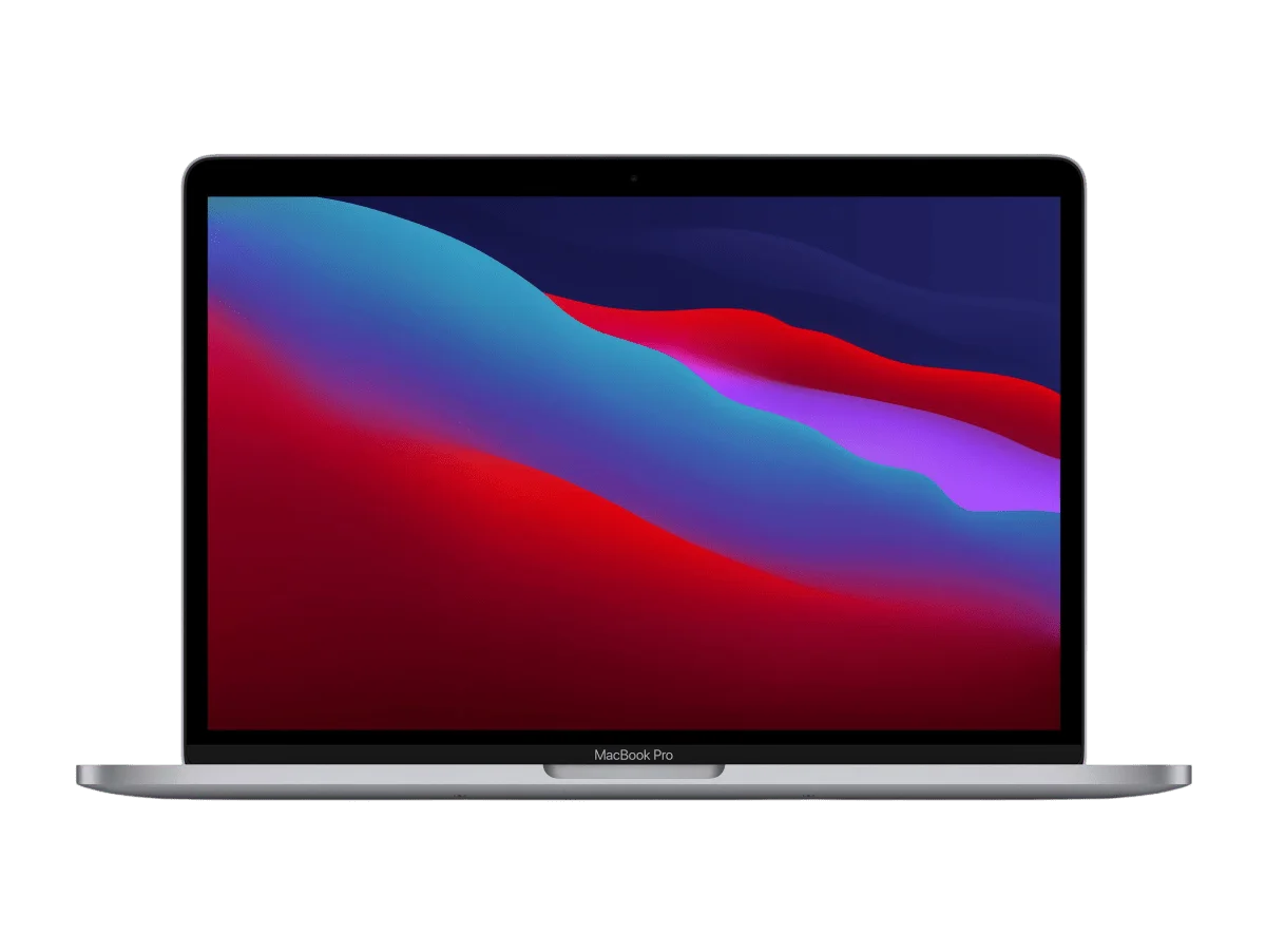 MacBook Pro 13" Apple M1 Chip 8GB Memory 256GB SSD Integrated 8-core GPU
