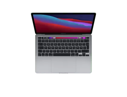MacBook Pro 13" Apple M1 Chip 8GB Memory 512GB SSD Integrated 8-core GPU