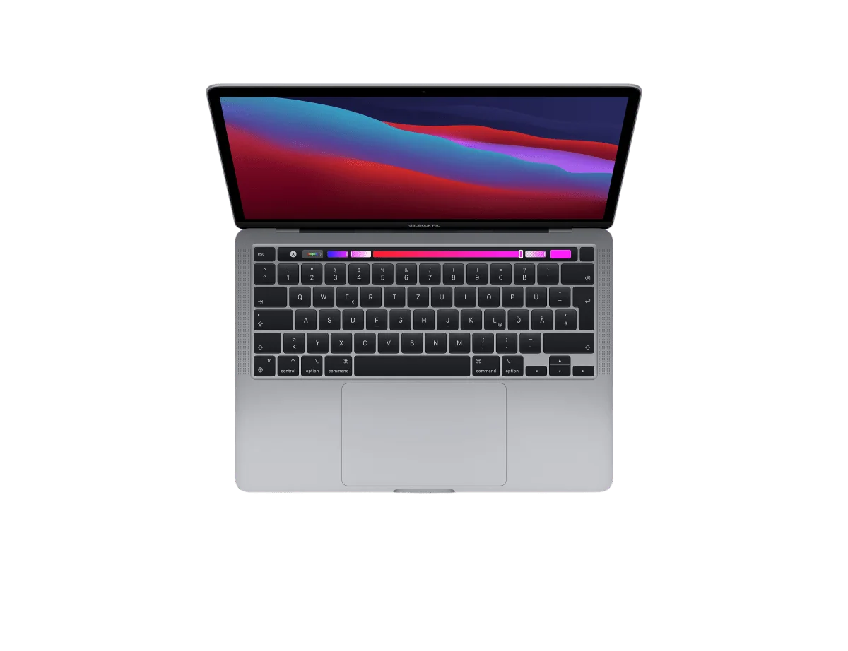 MacBook Pro 13" Apple M1 Chip 8GB Memory 512GB SSD Integrated 8-core GPU