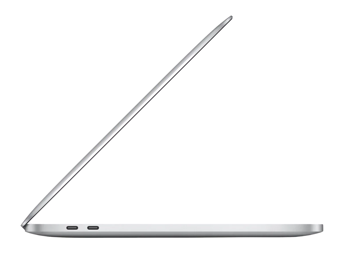 Apple MacBook Pro 13" (Late 2020) Portátil - Apple M1 - 16GB - 512GB SSD - Apple Integrated 8-core GPU