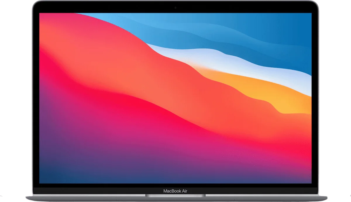 MacBook Air 13" - Apple M1 Chip 16GB Memory 256GB SSD Integrated 7-core GPU