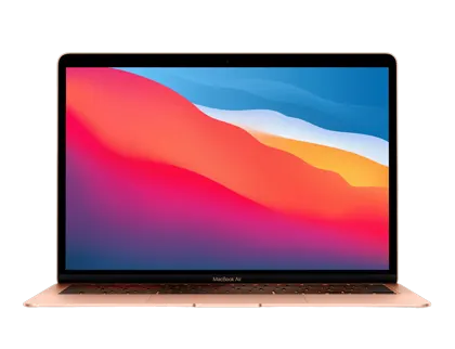 MacBook Air 13" - Apple M1 Chip 16GB Memory 512GB SSD - Integrated 8-core GPU