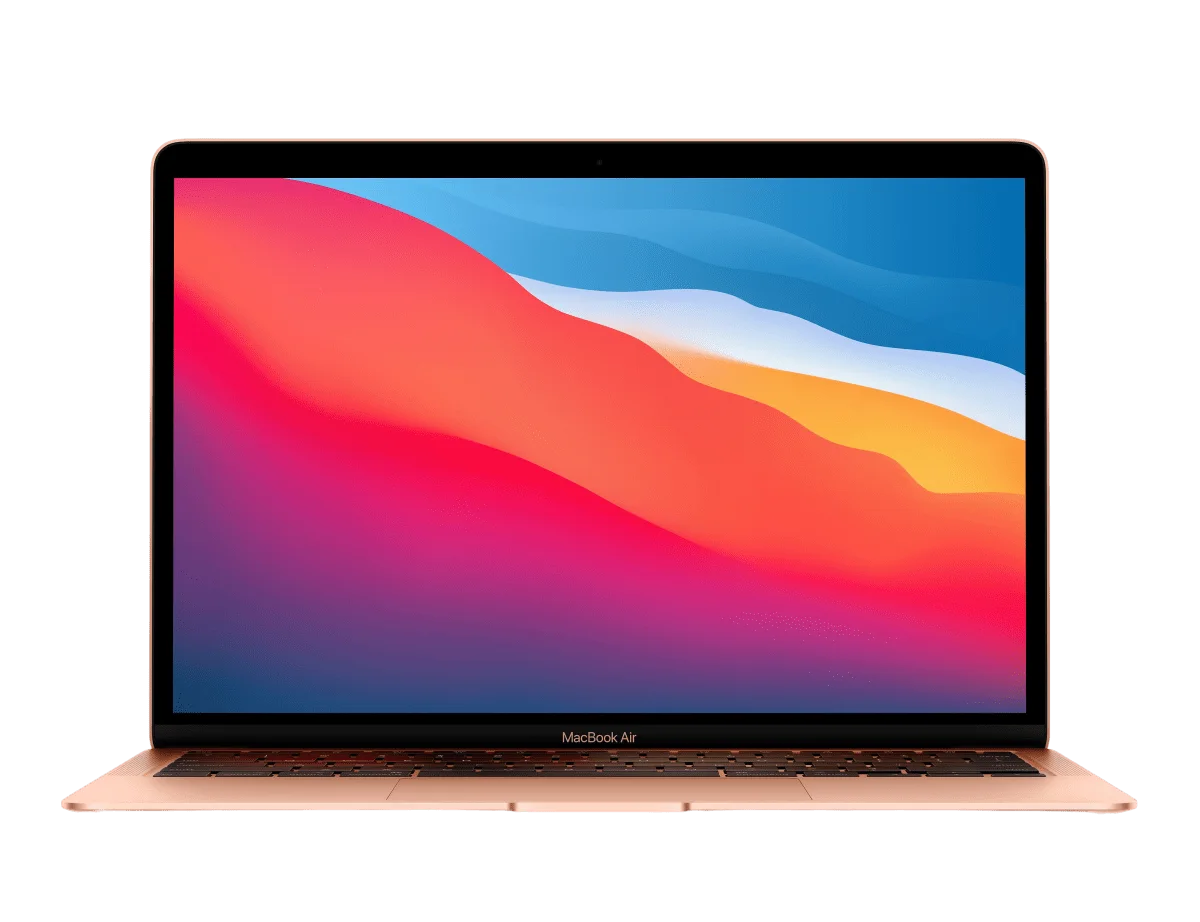 MacBook Air 13" - Apple M1 Chip 16GB Memory 512GB SSD - Integrated 8-core GPU