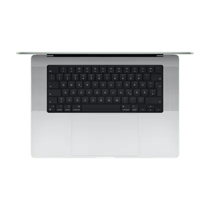 MacBook Pro 16" Apple M1 Pro Chip 32GB Memory 1TB SSD - Integrated 16-core GPU