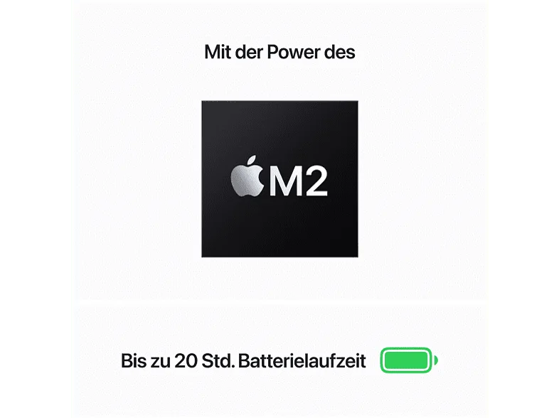 MacBook Pro 13" Apple M2 Chip 8GB Memory 512GB SSD Integrated 10-core GPU