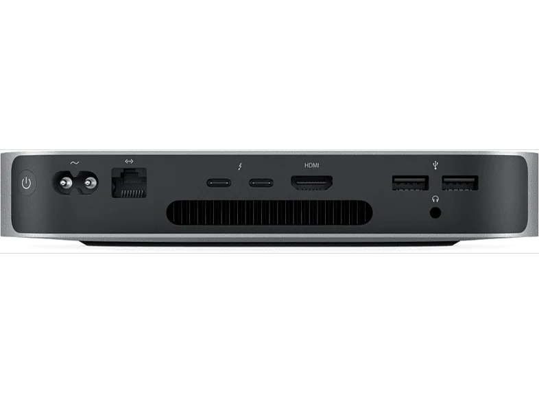 Mac Mini Desktop - Apple M1 Chip 8GB Memory 256GB SSD - Integrated 8-core GPU
