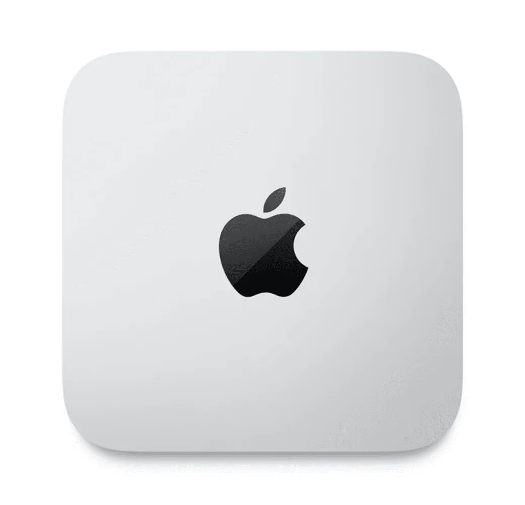 Mac Mini - Chip Apple M2 de 8 GB - SSD de 256 GB - GPU integrada de 10 núcleos