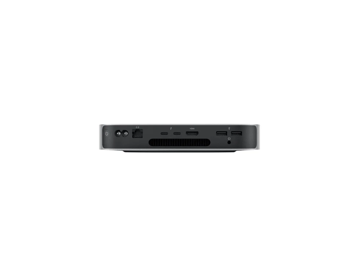 Mac Mini - Chip Apple M2, 8 GB de memoria, SSD de 512 GB, GPU integrada de 10 núcleos