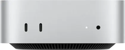 Alquila Ordenador de sobremesa Apple Mac mini - Procesador M4 de 10 núcleos - 24 GB de RAM - SSD de 512 GB - GPU integrada de 10 núcleos desde 69,49 € al mes