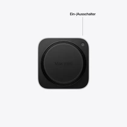 Apple Mac mini Mini-PC - M6 de 12 núcleos - 24 GB - SSD de 512 GB - CPU con GPU integrada de 12 núcleos