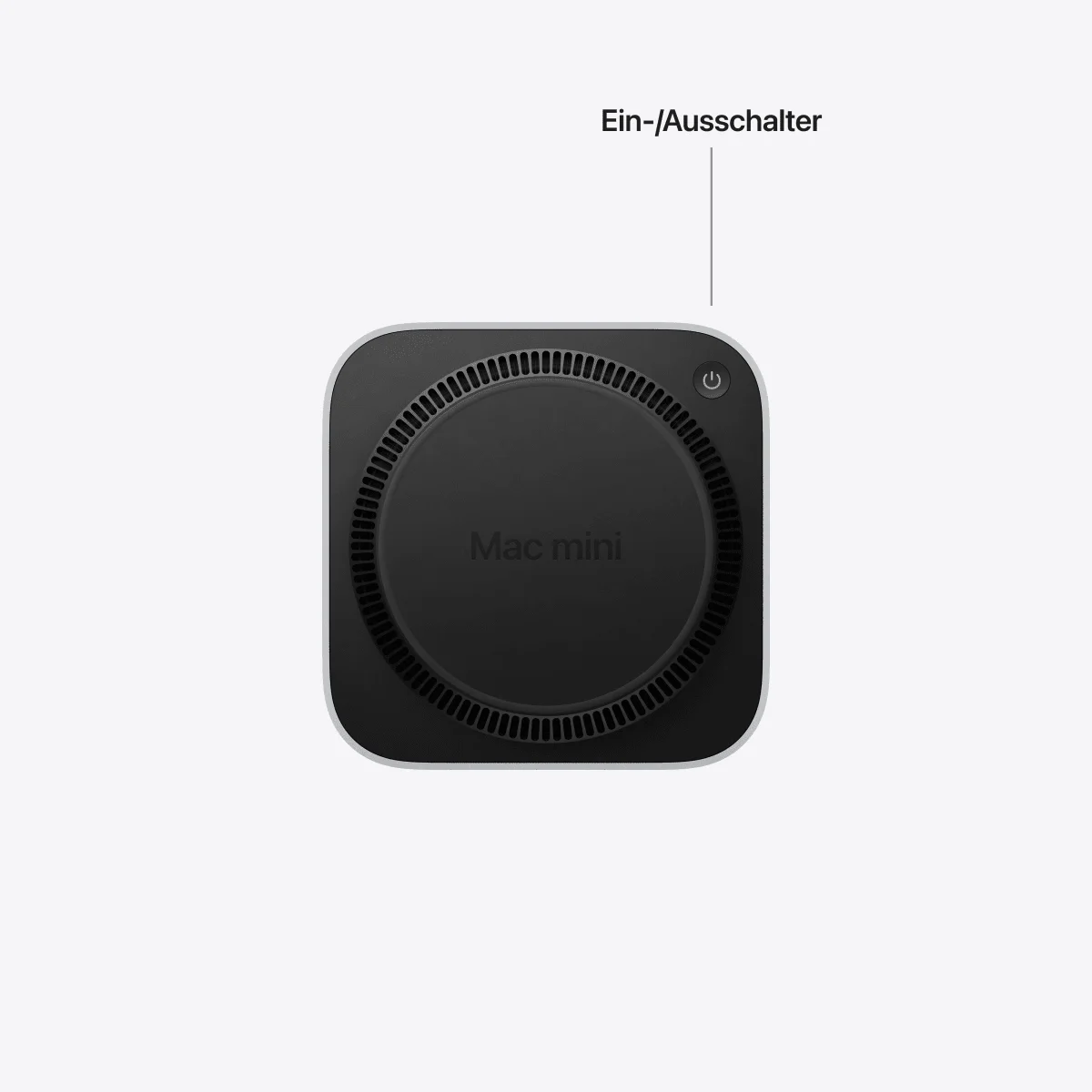 Apple Mac mini Mini-PC - M6 de 12 núcleos - 24 GB - SSD de 512 GB - CPU con GPU integrada de 12 núcleos