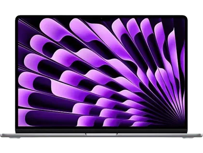 MacBook Air de 13 pulgadas - Apple M3 - 8 GB - SSD de 256 GB - GPU integrada de 8 núcleos - Inglés (QWERTY)